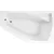 Ванна акриловая 1Marka Assol 160x100 см R фото 