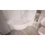Ванна акриловая 1Marka Ergonomika 175x110 см R фото 10