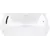 Ванна акриловая 1Marka Agora 170x75 см фото 5