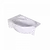 Ванна акриловая 1Marka Ergonomika 175x110 см L фото 6