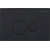 Кнопка смыва BelBagno BB084NERO, чёрный матовый -  Кнопка смыва BelBagno BB084NERO, чёрный матовый фото
