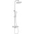 Душевая стойка Cezares LUX-CVD-01 - 2 Душевая стойка Cezares LUX-CVD-01 фото 2