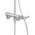 Душевая стойка Cezares LUX-CVD-01 - 3 Душевая стойка Cezares LUX-CVD-01 фото 3