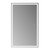Зеркальный шкаф BelBagno 50 см SPC-GRT-500/800-1A-LED-TCH, белый -  Зеркальный шкаф BelBagno 50 см SPC-GRT-500/800-1A-LED-TCH, белый фото