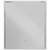 Зеркало Cezares 80 см CZR-SPC-INT-800-900-LED-TCH-WARM-BL, Bianco Lucido -  Зеркало Cezares 80 см CZR-SPC-INT-800-900-LED-TCH-WARM-BL, Bianco Lucido фото