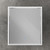 Зеркало Cezares 80 см CZR-SPC-INT-800-900-LED-TCH-WARM-BL, Bianco Lucido - 3 Зеркало Cezares 80 см CZR-SPC-INT-800-900-LED-TCH-WARM-BL, Bianco Lucido фото 3