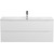 Тумба подвесная с раковиной BelBagno MARINO-CER-N-1200-2C-SO-BO-P 120 см, bianco opaco фото 