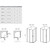 Душевое ограждение Ravak Chrome CRV2+CRV2 120x120 см 1QVG0U00Z1+1QVG0U00Z1, сатин/прозрачное фото 4