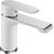 Смеситель для раковины Sole Tahoe S041WC, хром белый фото 