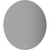 Зеркало Aqwella Moon 60 см MOON0206 фото 
