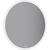 Зеркало Aqwella Moon 60 см MOON0206AH -  Зеркало Aqwella Moon 60 см MOON0206AH фото