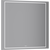 Зеркало Aqwella Vision 80 см VIS0208BH -  Зеркало Aqwella Vision 80 см VIS0208BH фото