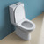 Унитаз-компакт безободковый BelBagno Lounge BB045CPR/SC+BB045/051T с крышкой микролифт - 15 Унитаз-компакт безободковый BelBagno Lounge BB045CPR/SC+BB045/051T с крышкой микролифт фото 15