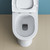 Унитаз-компакт безободковый BelBagno Lounge BB045CPR/SC+BB045/051T с крышкой микролифт - 8 Унитаз-компакт безободковый BelBagno Lounge BB045CPR/SC+BB045/051T с крышкой микролифт фото 8