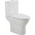 Унитаз-компакт безободковый BelBagno Lounge BB045CPR/SC+BB045/051T с крышкой микролифт - 2 Унитаз-компакт безободковый BelBagno Lounge BB045CPR/SC+BB045/051T с крышкой микролифт фото 2