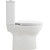 Унитаз-компакт безободковый BelBagno Lounge BB045CPR/SC+BB045/051T с крышкой микролифт - 3 Унитаз-компакт безободковый BelBagno Lounge BB045CPR/SC+BB045/051T с крышкой микролифт фото 3