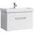 Тумба подвесная с раковиной Aqwella Нео 80 см NEO01081, белый -  Тумба подвесная с раковиной Aqwella Нео 80 см NEO01081, белый фото
