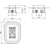 Скрытая часть Ravak R-box RB 071.50 X070074 - 3 Скрытая часть Ravak R-box RB 071.50 X070074 фото 3