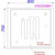 Зеркало Aqwella Vision 80 см VIS0208BH - 3 Зеркало Aqwella Vision 80 см VIS0208BH фото 3
