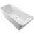 Ванна отдельностоящая Aquatek Элегия 170x75 см AQ-113775Wt фото 2