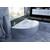 Ванна акриловая Aquatek Альтаир R 160x120 см фото 4