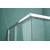 Душевое ограждение Aquatek 100x100 см AQ ARI KV 10020CH, хром/прозрачное - 10 Душевое ограждение Aquatek 100x100 см AQ ARI KV 10020CH, хром/прозрачное фото 10