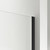Душевая перегородка Aquatek Walk in AQ WIW 10020BL 100 см (стекло 8 мм) чёрный/прозрачное - 5 Душевая перегородка Aquatek Walk in AQ WIW 10020BL 100 см (стекло 8 мм) чёрный/прозрачное фото 5