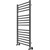 Полотенцесушитель водяной Aquatek Альтаир П16 500х1100 мм AQ KK1611BL, чёрный муар фото 6