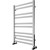 Полотенцесушитель водяной Aquatek Поларис П10 500х800 мм AQ KO1080CH фото 2