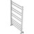 Полотенцесушитель водяной Aquatek Поларис П10 500х800 мм AQ KO1080CH фото 6