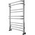 Полотенцесушитель водяной Aquatek Бетта П10 500х800 мм AQ KRC1080CH фото 2