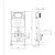 Унитаз с инсталляцией Aquatek Set Альтаир-016 4в1 фото 10