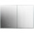 Зеркало-шкаф Aquatek 100 см AQ7103B-MLC фото 2