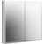 Зеркало-шкаф Aquatek 80 см AQ7803B-MLC фото 4