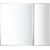 Зеркало-шкаф Aquatek 75 см AQ7808-MC фото 2