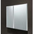 Зеркало-шкаф Aquatek 75 см AQ7808-MC фото 6