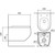 Инсталляция с подвесным унитазом комплект: Aquatek Set INS-0000012 с подвесным безободковым унитазом Европа AQ1900T-00 сиденье микролифт (система смыва торнадо) - 9 Инсталляция с подвесным унитазом комплект: Aquatek Set INS-0000012 с подвесным безободковым унитазом Европа AQ1900T-00 сиденье микролифт (система смыва торнадо) фото 9