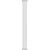 Вертикальный радиатор Royal Thermo Shift R22 VC2180 180x1800 мм (4 секции) белый фото 2