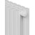 Вертикальный радиатор Royal Thermo Shift Q30 VC2180 270x1800 мм (6 секций) белый фото 4
