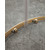 Душевое ограждение Cezares 130x100 см MOLVENO-RH-2-130/100-C-BORO-IV, брашированное золото/прозрачное фото 5