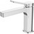 Смеситель для раковины BelBagno ALBANO-LVM-CRM-W0 фото 