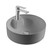 Раковина-чаша Aquatek Европа 40 см AQ5212-MG, серый фото 