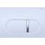Кнопка смыва Aquatek KDI-0000042, белый фото 