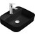 Раковина-чаша Aquatek Вега 50 см AQ5506-MB, чёрный матовый фото 