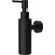 Дозатор для жидкого мыла Omoikiri OM-07 GB 4995090, цвет графит -  Дозатор для жидкого мыла Omoikiri OM-07 GB 4995090, цвет графит фото