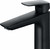 Смеситель для раковины высокий Aquatek Вега AQ1004MB, чёрный матовый, Цвет производителя: чёрный матовый - 2 Смеситель для раковины высокий Aquatek Вега AQ1004MB, чёрный матовый, Цвет производителя: чёрный матовый фото 2