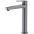 Смеситель для раковины высокий Aquatek Лугано AQ1704CR, оружейная сталь -  Смеситель для раковины высокий Aquatek Лугано AQ1704CR, оружейная сталь фото
