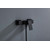 Смеситель для душа Aquatek Либра AQ1660MB, чёрный матовый, Цвет производителя: чёрный матовый фото 3
