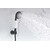 Ручной душ Aquatek Классик AQ2008MB, чёрный матовый фото 3