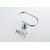 Кольцо для полотенец Aquatek Оберон AQ4221CR - 6 Кольцо для полотенец Aquatek Оберон AQ4221CR фото 6